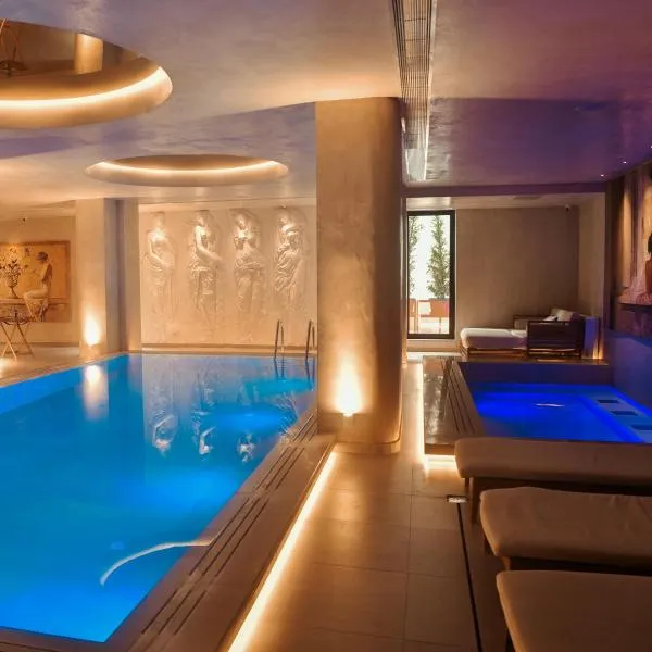 블로러에 위치한 호텔 Maritim Marina Bay Resort SPA & Casino