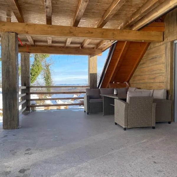 Zerko Holiday Apartment Janko with JACUZZI and SAUNA, готель у місті Mirna