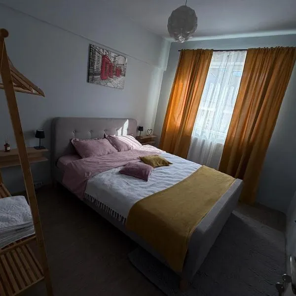 Thaleia Retreat, Hotel in Ocna Mureş