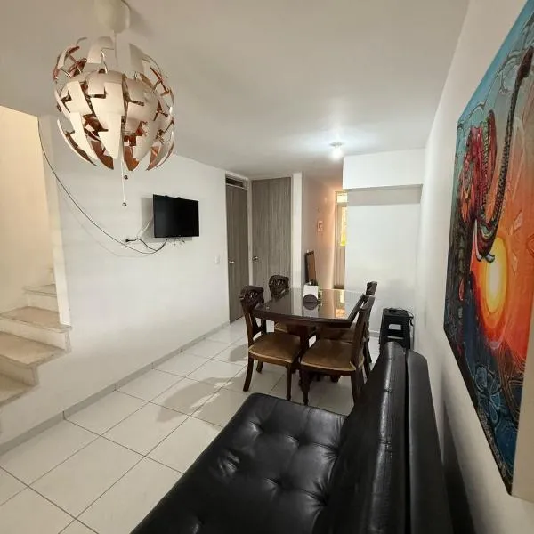 Cozy house in Dosquebradas, Hotel in Dosquebradas