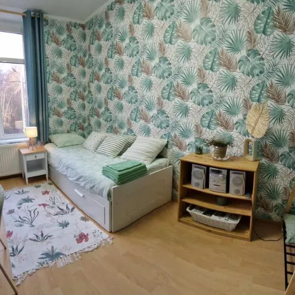 Le Nichoir de la Biesme, hotel v destinácii Aiseau