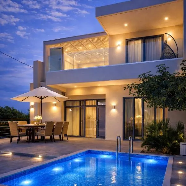 Villa Almihauss - Adults Only โรงแรมในอาฟานโท