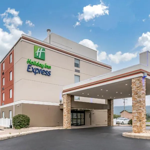 Holiday Inn Express Jonestown Ft Indiantown Gap by IHG, hotel u gradu 'Jonestown'