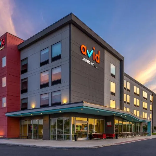 avid hotels - Millsboro - Georgetown South by IHG, хотел в Милсбъро