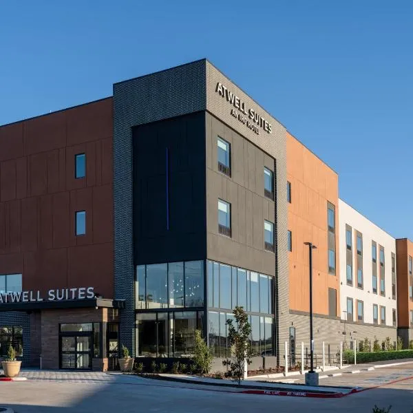Atwell Suites Fort Worth - Alliance Area by IHG, hotel en Fort Worth