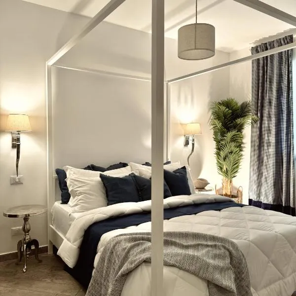 Maestrale - Villa Marina, hotel u gradu Marina d'Andora