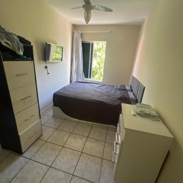 Apartamento Completo a 100 metros da Praia!