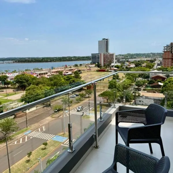 Milord Suites, hotel v destinácii Encarnación