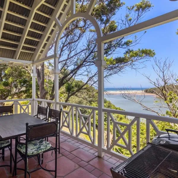 32 Montego Bay Caribbean Estates, Port Edward, hotel en Port Edward