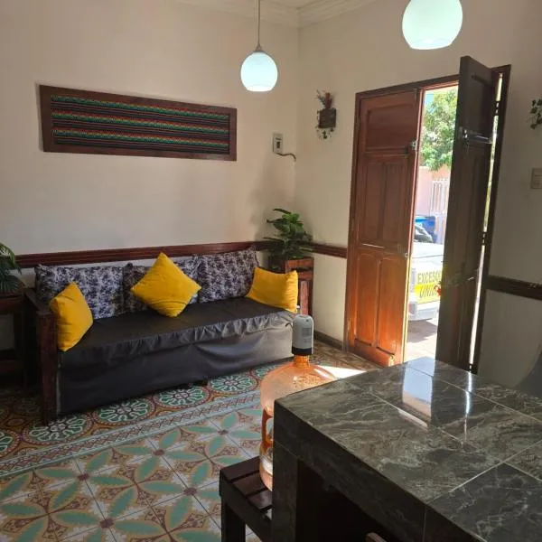 Casa en Centro histórico Alojamiento completo, hotel i Veracruz