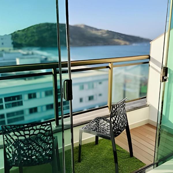 Loft Varanda do Mar - 601