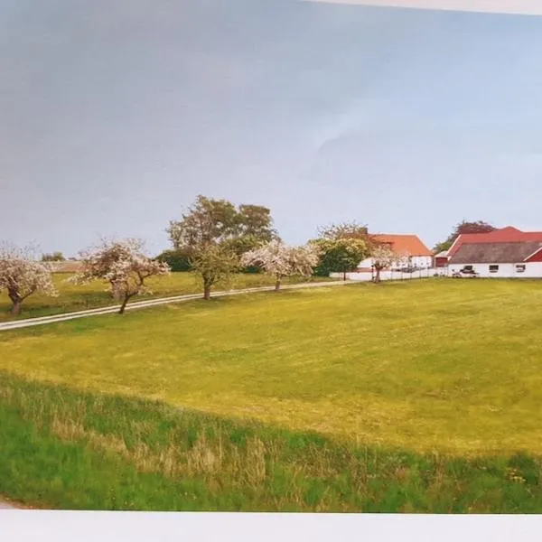 Västra Vemmenhög में, होटल Apartment on a farm only 7 minutes from golf and beach