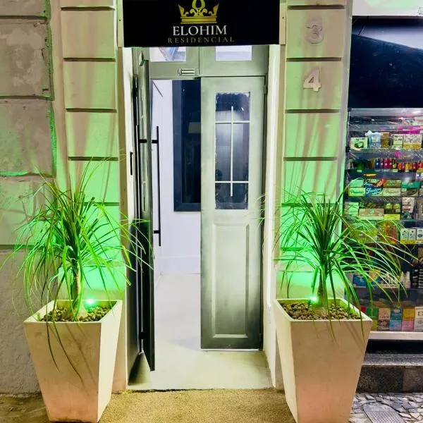 Elohim Residencial, hotel in Rio de Janeiro