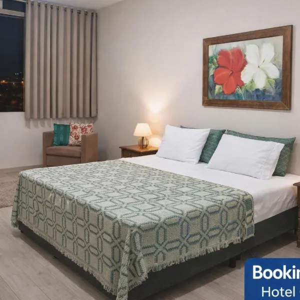 Hotel Central, отель в городе Ампару