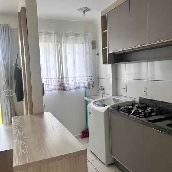 Apartamento Florianopolis norte da ilha - Foto 5