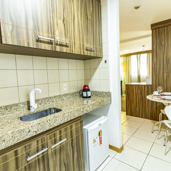 Ozped Flats Particulares Nobile Suítes - Foto 3