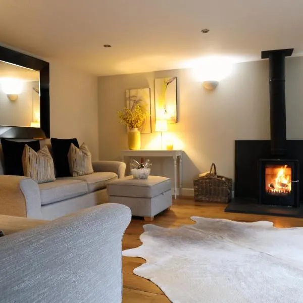 Pen-Y-Worlod Cottages, hotelli kohteessa Abergavenny