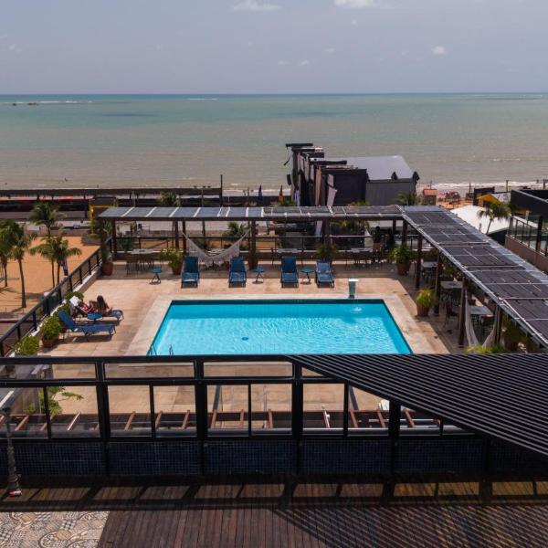 Marinas - Flats de Luxo com vista mar - Foto 2