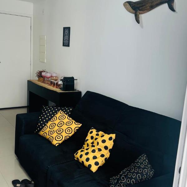 Lindo Apartamento em Asturias - Guaruja - Foto 4