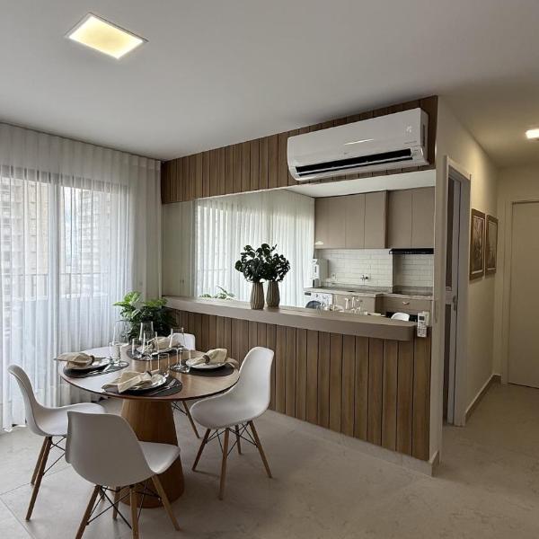 2Q St Bueno, 450m Orion, Luxuoso, Ate 6 People
