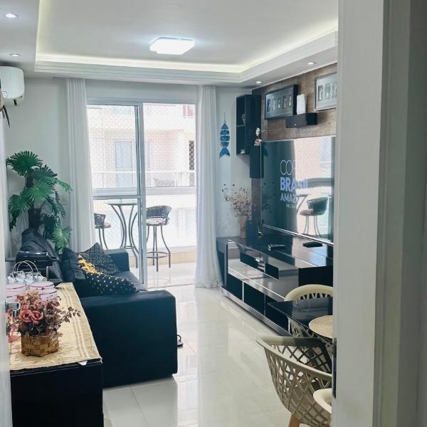 Lindo Apartamento em Asturias - Guaruja - Foto 3