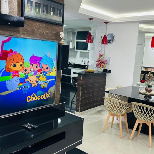 Lindo Apartamento em Asturias - Guaruja - Foto 5