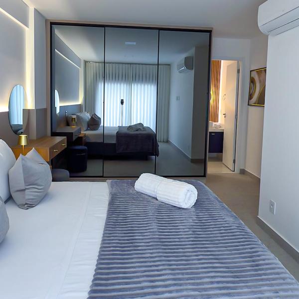 2Q St Bueno, 450m Orion, Luxuoso, Ate 6 People - Foto 2