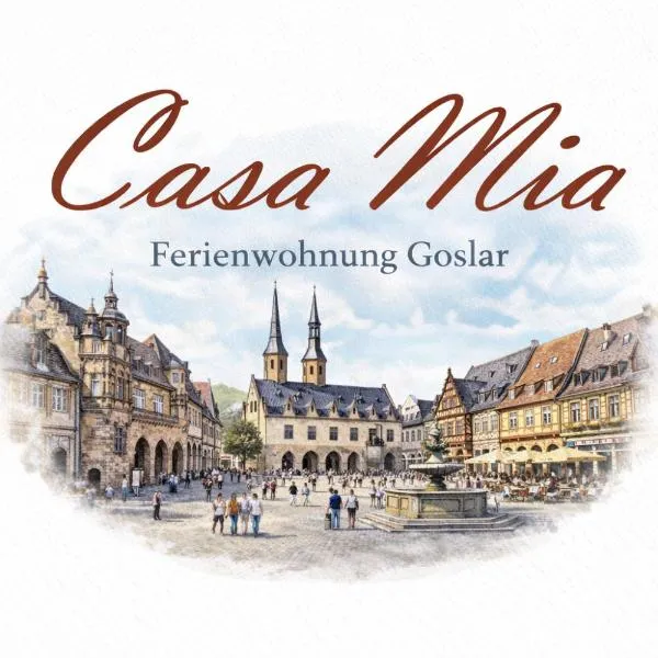 Goslar में, होटल Casa Mia
