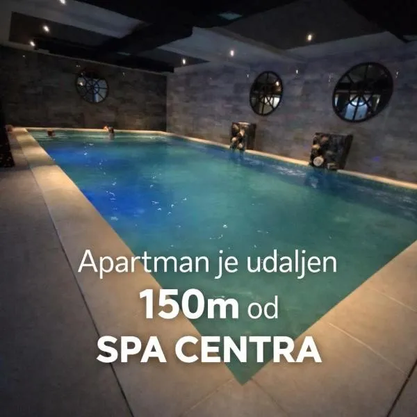 A2 Silver & SPA, hotel Veliko Gradištében