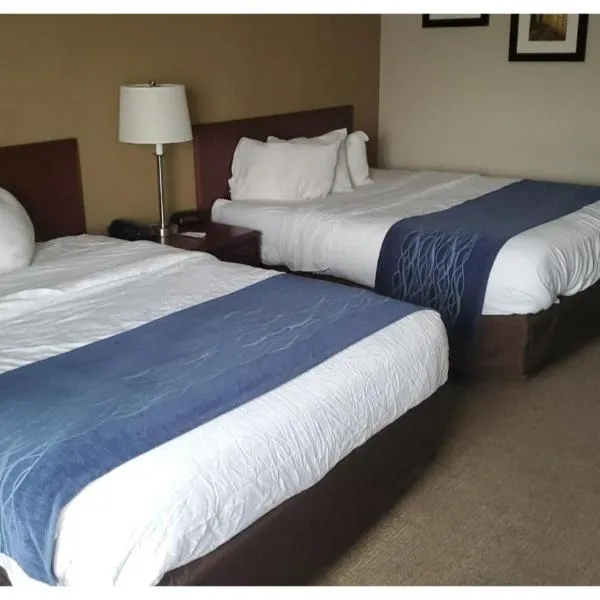 Cambridge Inn by Capital O near I-70 I-77, hotel i Cambridge