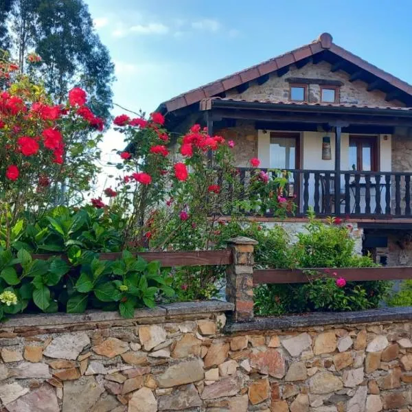 La Casina de Abo, хотел в El Manto