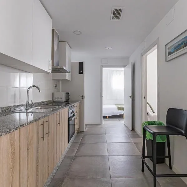 Coliving San Esteban, хотел в La Ñora