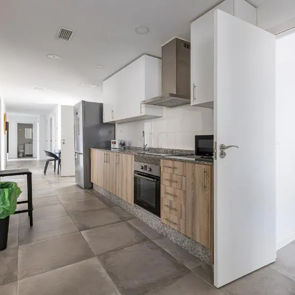 Coliving San Esteban, hotel La Ñora városában