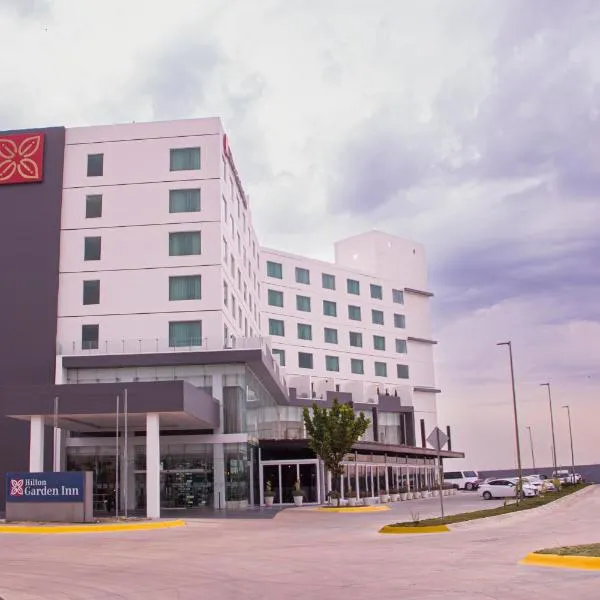Hilton Garden Inn Salamanca, hotell sihtkohas Salamanca