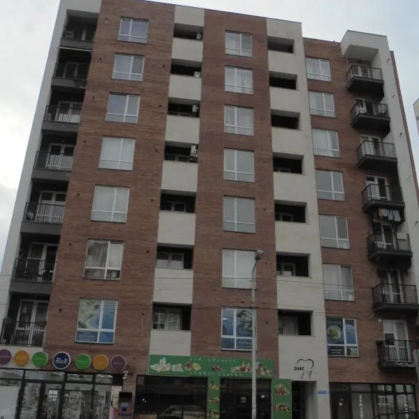 apartament, hotel di Tbilisi City