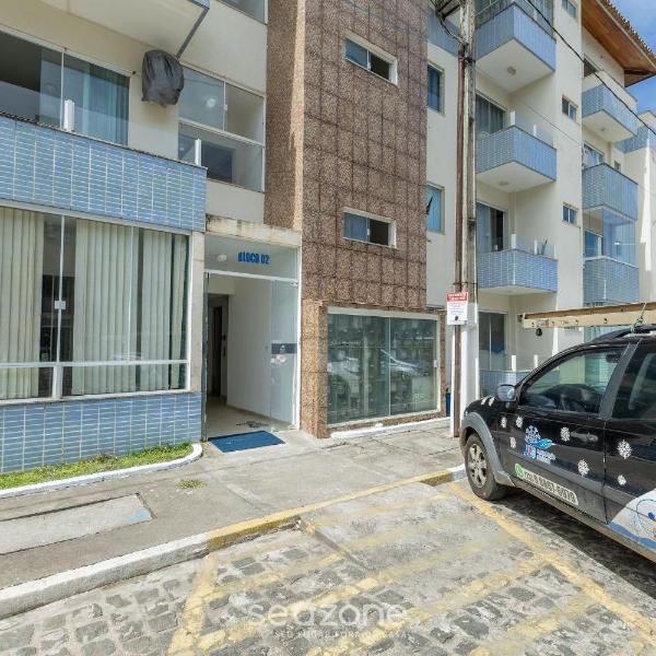 Aptos em condomínio à beira-mar em Ilhéus, BA - CALs