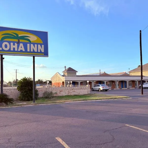 Aloha Inn McAllen Airport near Medical center Tx, hotel v destinaci McAllen