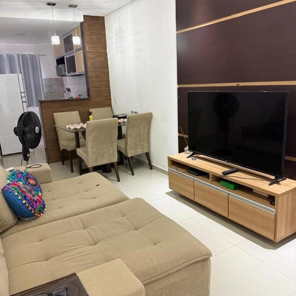 Apartamento 2 Quartos Moderno e Aconchegante - Foto 5