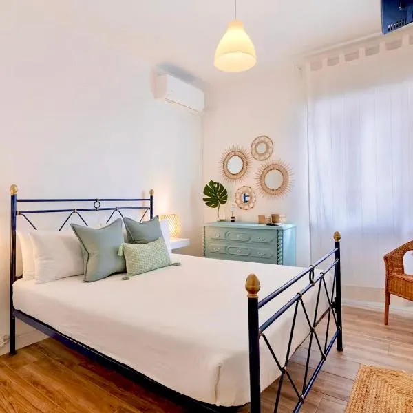 Caíque - Apartamento de Charme no Coração de Olhão & Ria Formosa, Hotel in Olhão