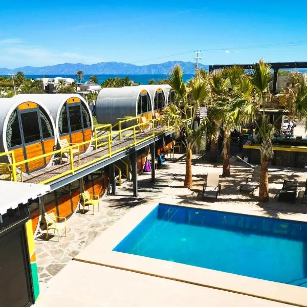 ChangoMango，La Ventana的飯店