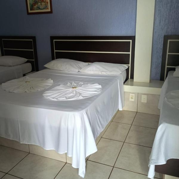 Panorama Hotel de anapolis - Foto 2