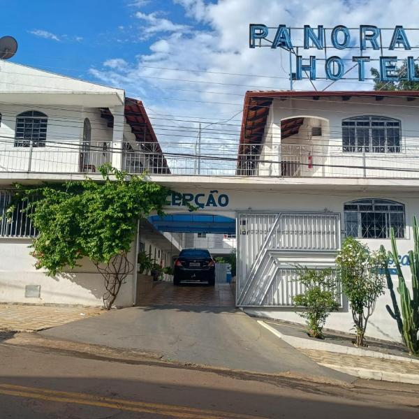 Panorama Hotel de anapolis - Foto 4