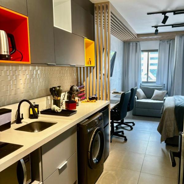 Studio Premium Moema - 1 Quadra Shopping Ibirapuera - Foto 5