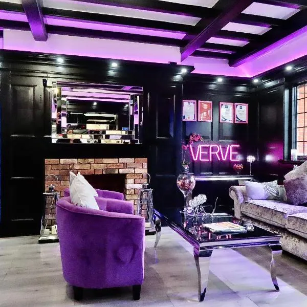 베드퍼드에 위치한 호텔 Verve Hotel