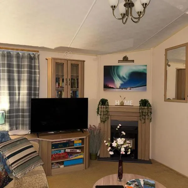 The West Lakes Caravan, hotel v destinácii Lamplugh