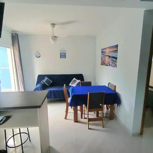 Sobrado a 4 min a pe do Mar com Terraço Panorâmico e Churrasqueira no Terraço