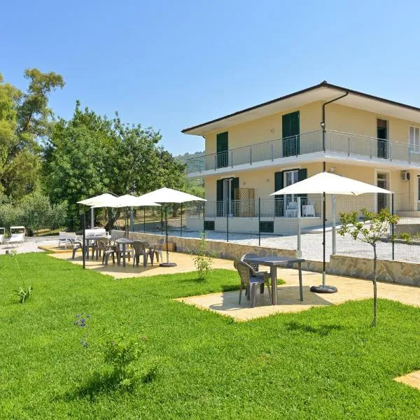 Villa Melina Bed & Breakfast, hotel sa Agropoli