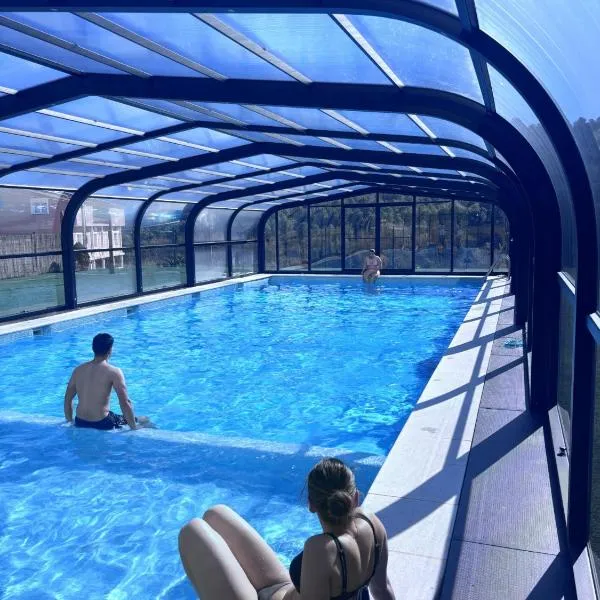 CASA RURAL C PUENTE DEL SEGURA, Hotel in Elche de la Sierra