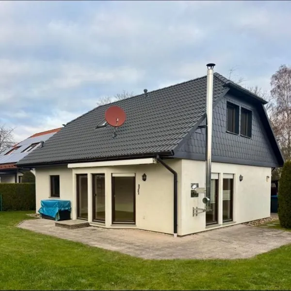 Macabu Luxus Villa Plauen, hotel a Plauen