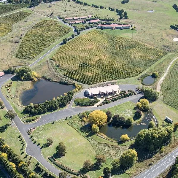 Turners Vineyard Motel, hotel di Orange